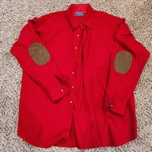 Pendleton wool Shirt Vintage